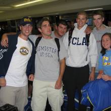 Trombones, Notre Dame Trip 2006
