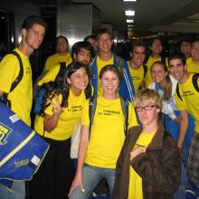 Tubas, Notre Dame Trip 2006