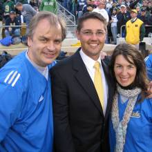 Notre Dame, October 21, 2006