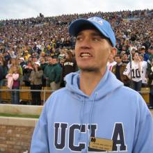 Notre Dame, October 21, 2006