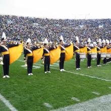 Script UCLA, Notre Dame, October 21, 2006