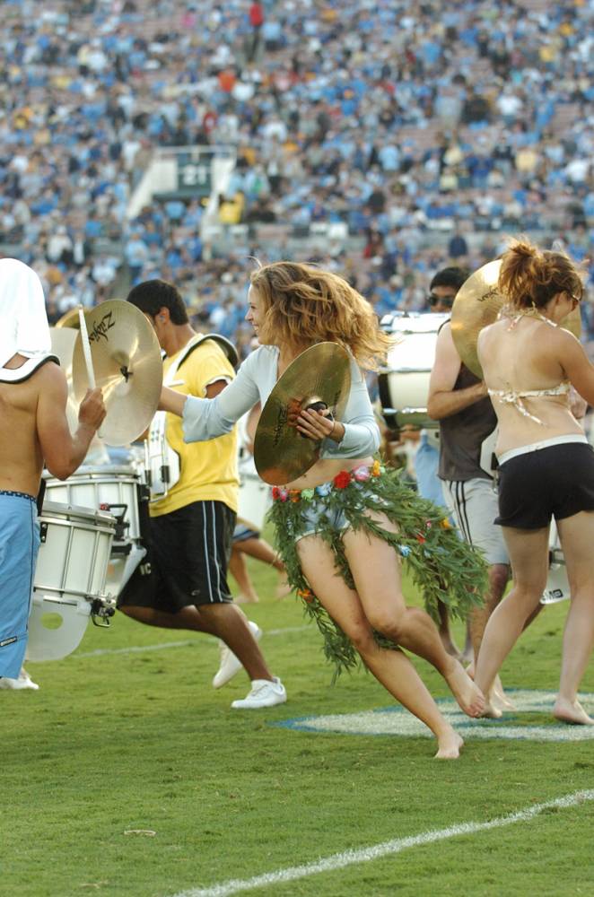 The Beach Show, Arizona game, October 7, 2006