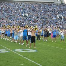 The Beach Show, Arizona game, October 7, 2006