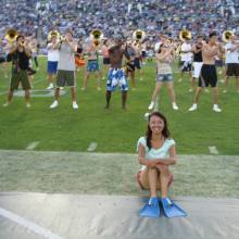 The Beach Show, Arizona game, October 7, 2006
