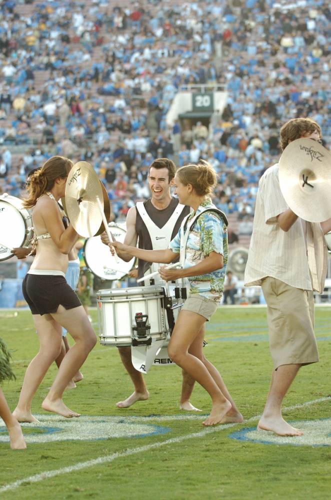 The Beach Show, Arizona game, October 7, 2006