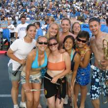 The Beach Show, Arizona game, October 7, 2006