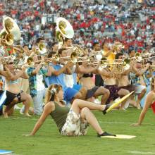 The Beach Show, Arizona game, October 7, 2006