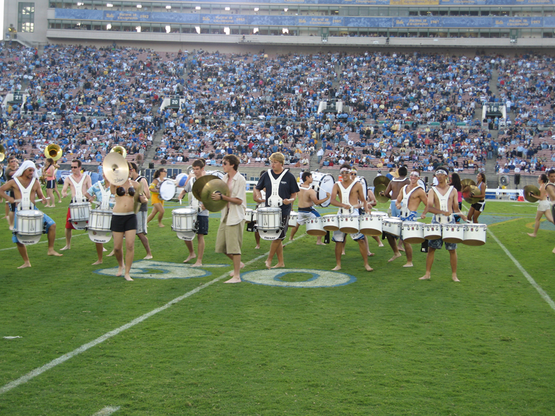 The Beach Show, Arizona game, October 7, 2006