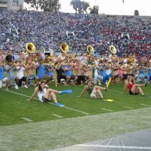 The Beach Show, Arizona game, October 7, 2006