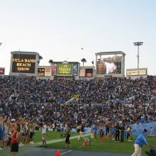 The Beach Show, Arizona game, October 7, 2006