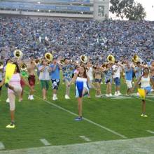The Beach Show, Arizona game, October 7, 2006