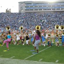 The Beach Show, Arizona game, October 7, 2006