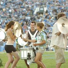 The Beach Show, Arizona game, October 7, 2006