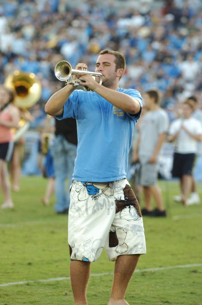 The Beach Show, Arizona game, October 7, 2006