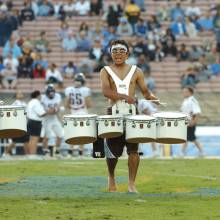 The Beach Show, Arizona game, October 7, 2006