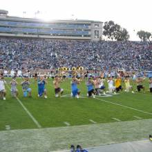 The Beach Show, Arizona game, October 7, 2006
