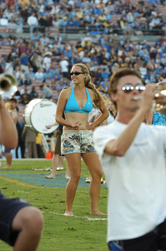 The Beach Show, Arizona game, October 7, 2006