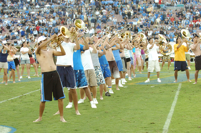 The Beach Show, Arizona game, October 7, 2006