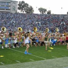 The Beach Show, Arizona game, October 7, 2006