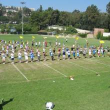 Pregame, Band Camp 2006