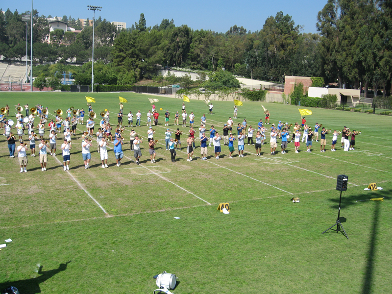 Pregame, Band Camp 2006