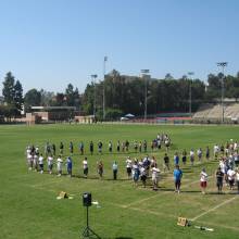 Pregame, Band Camp 2006