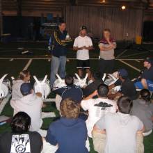 Drums, Band Camp 2006