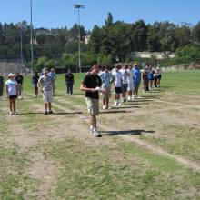 Trombones, Band Camp 2006