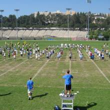 Pregame, Band Camp 2006