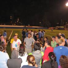 Trombones, Band Camp 2006