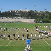 Pregame, Band Camp 2006