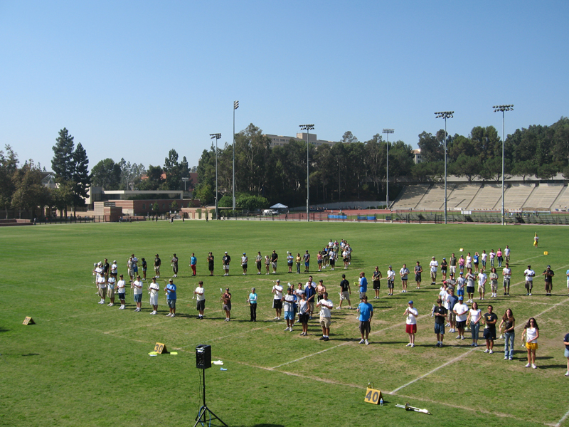 Pregame, Band Camp 2006