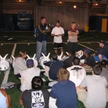 Drums, Band Camp 2006
