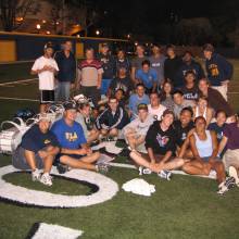 Drums, Band Camp 2006