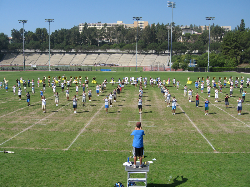 Pregame, Band Camp 2006