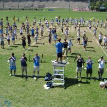 "Spanish Fantasy," Band Camp 2006