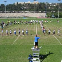 Pregame, Band Camp 2006