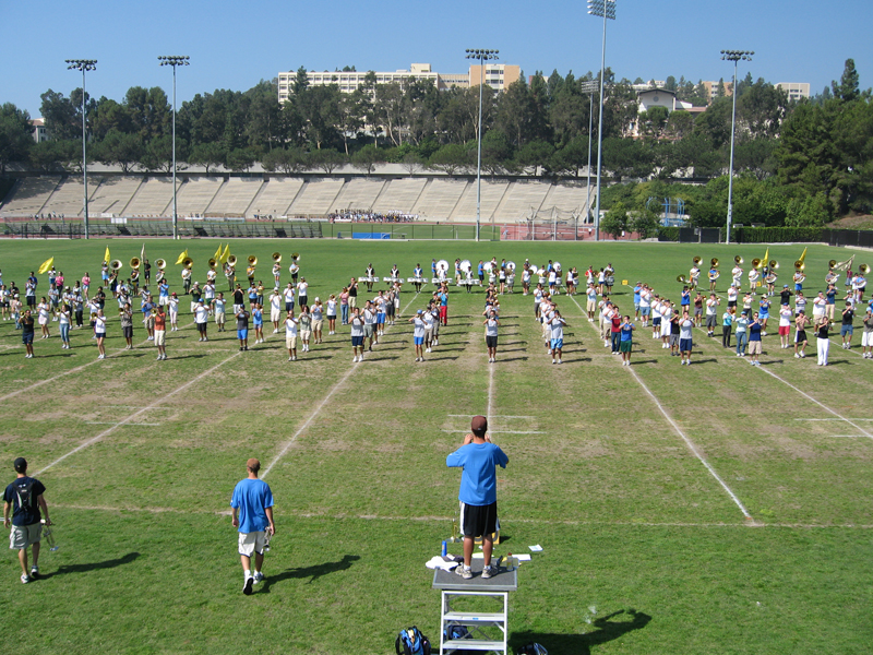 Pregame, Band Camp 2006