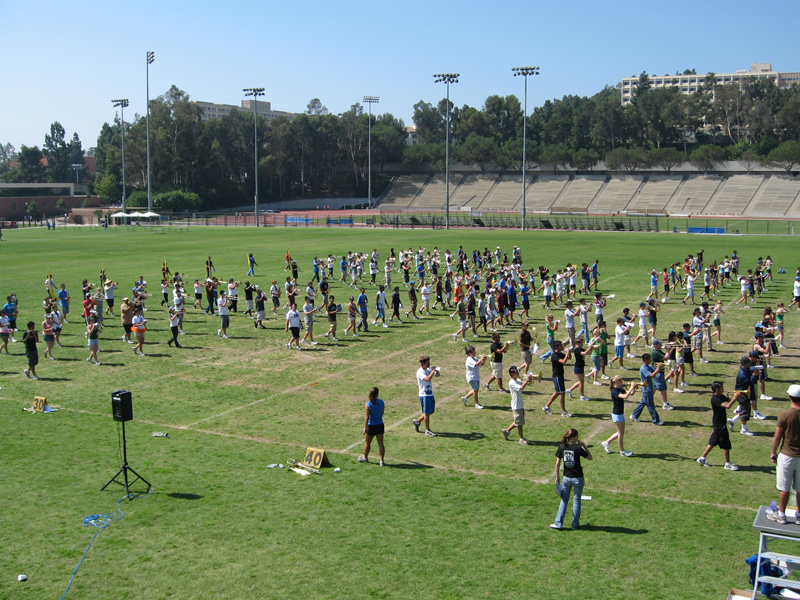 Band Camp 2006