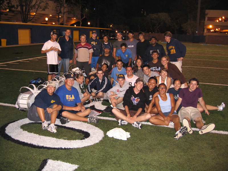 Drums, Band Camp 2006