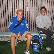 Will Plenk, Christen Jule, Band Camp 2006
