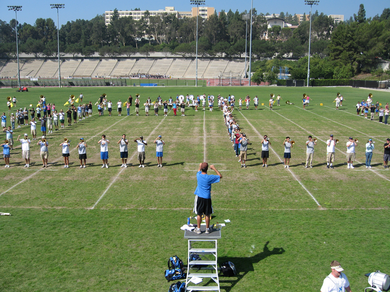 Pregame, Band Camp 2006