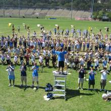 "Spanish Fantasy," Band Camp 2006