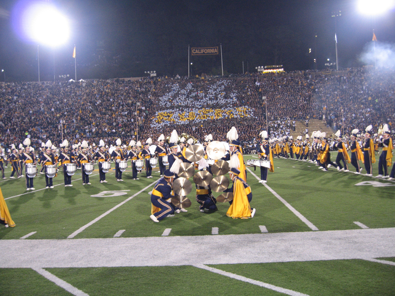 Cymbals at Cal, November 4, 2006