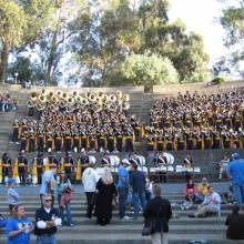 Rally at Cal, November 4, 2006