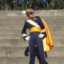 Brick at Cal, November 4, 2006