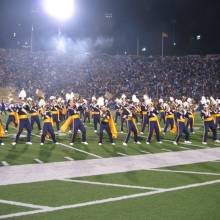 "Spanish Fantasy" at Cal, November 4, 2006