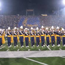 Halftime at Cal, November 4, 2006