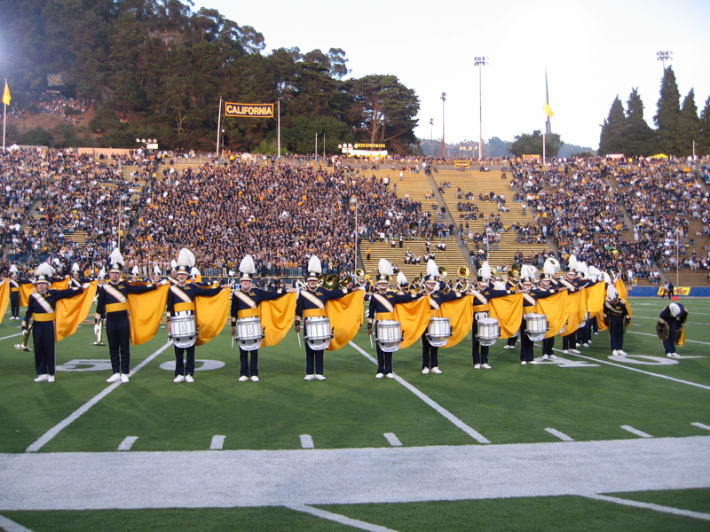 Capes at Cal, November 4, 2006