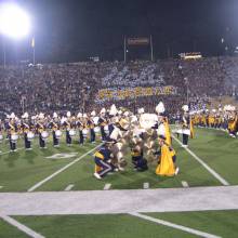 Cymbals at Cal, November 4, 2006